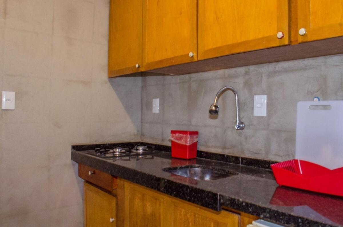 Vila Lua Aparts - Apartamento 2 Жижока-ді-Жерікуакуара Екстер'єр фото