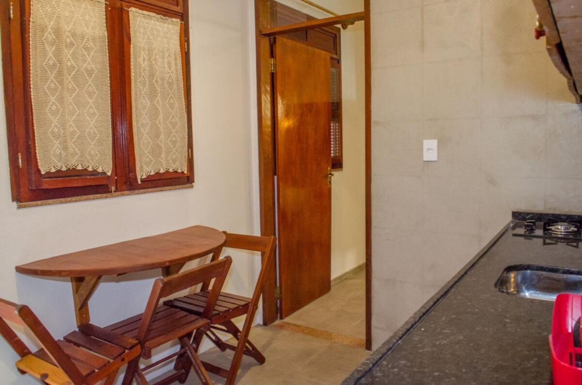 Vila Lua Aparts - Apartamento 2 Жижока-ді-Жерікуакуара Екстер'єр фото