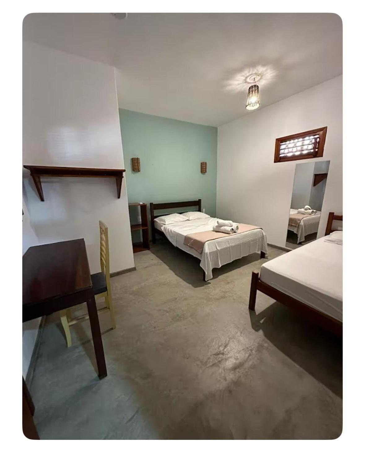Vila Lua Aparts - Apartamento 2 Жижока-ді-Жерікуакуара Екстер'єр фото